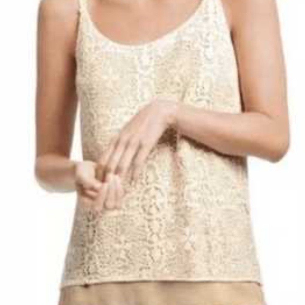 Cabi lace cami